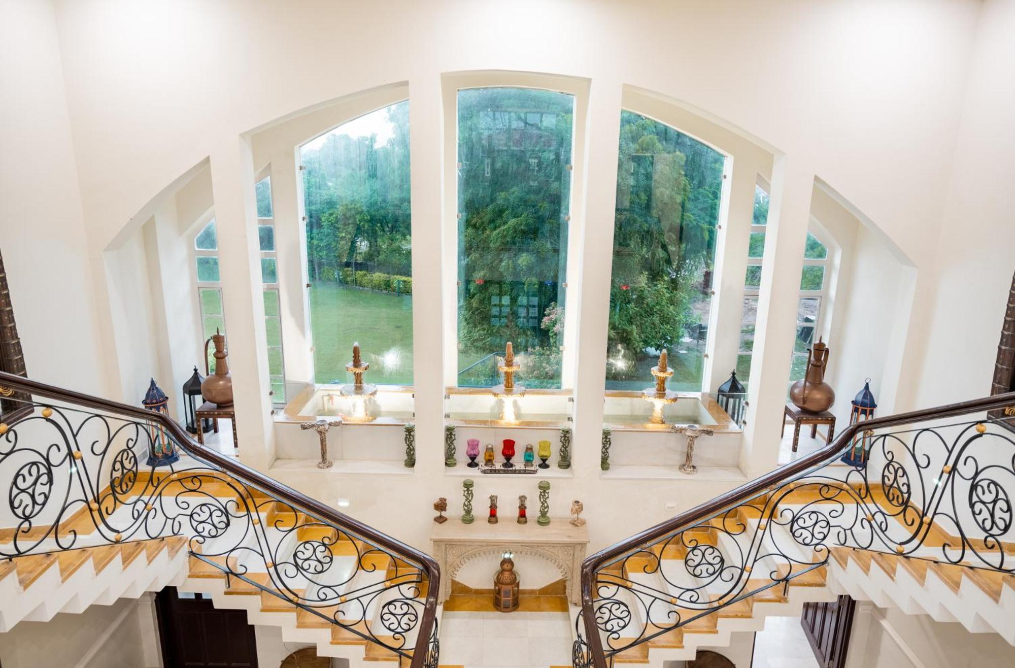 Amaatra Resorts Udaipur Exteriör bild